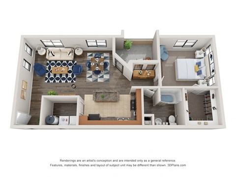 4950 E Van Buren Street 1-3 Beds Apartment for Rent - Photo Gallery 15